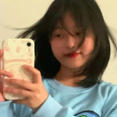 可爱温柔女生头像