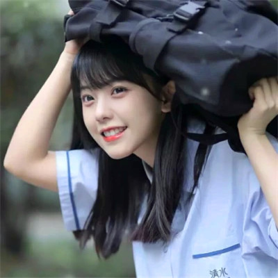 可爱温柔女生头像