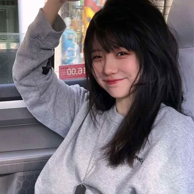 超清优质温柔女头