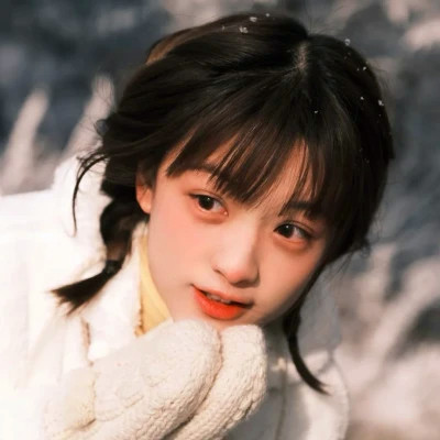 超清优质温柔女头