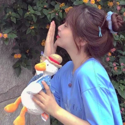 超清优质温柔女头