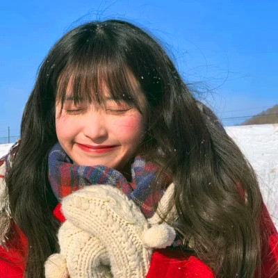 超清优质温柔女头