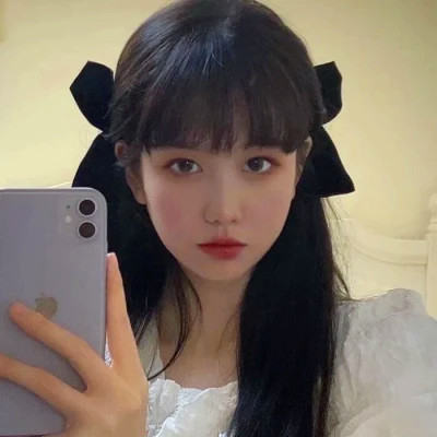 超清优质温柔女头