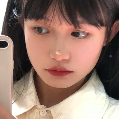 超清优质温柔女头