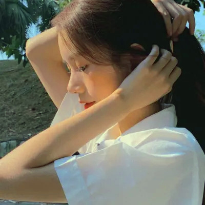 超清优质温柔女头