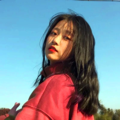 超清优质温柔女头