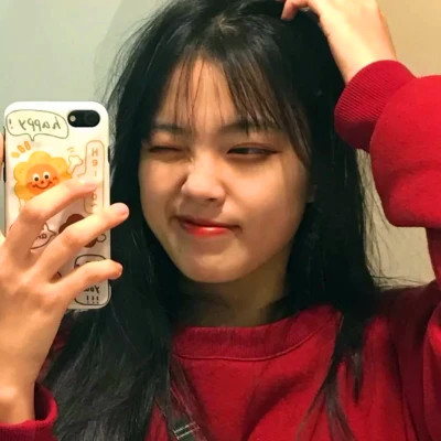 超清优质温柔女头