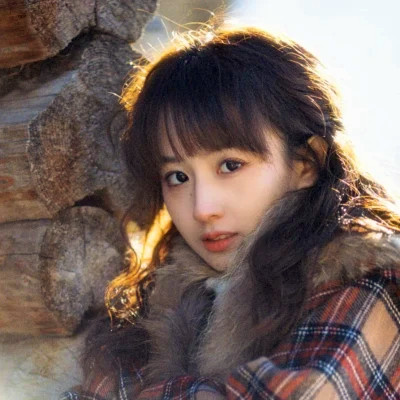 超清优质温柔女头