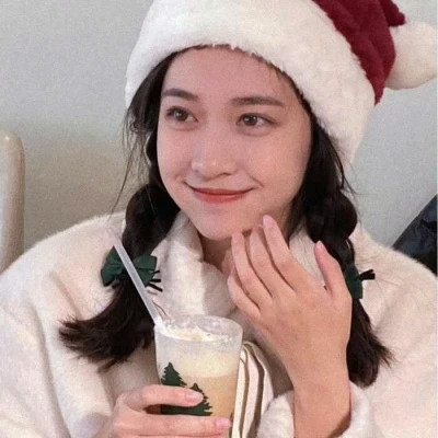 超清优质温柔女头