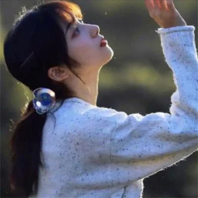 超清优质温柔女头