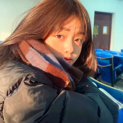 超清优质温柔女头