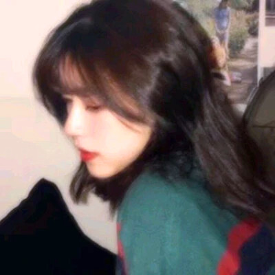 超清优质温柔女头