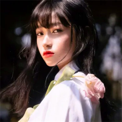 超清优质温柔女头