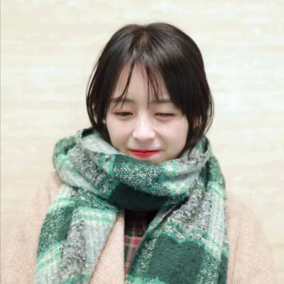 超清优质温柔女头