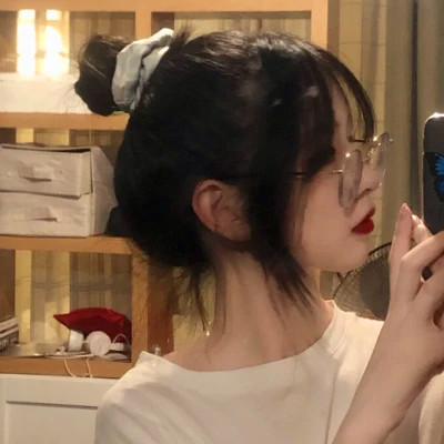 超清优质温柔女头