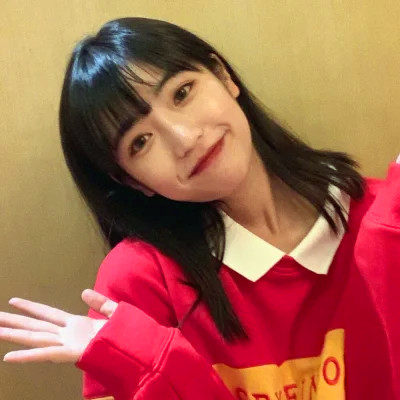 超清优质温柔女头