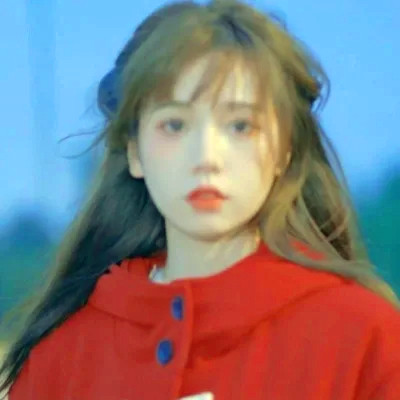 超清优质温柔女头