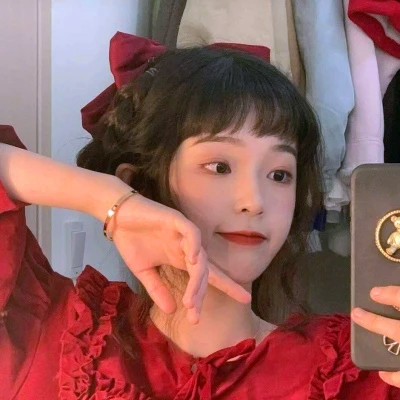 超清优质温柔女头