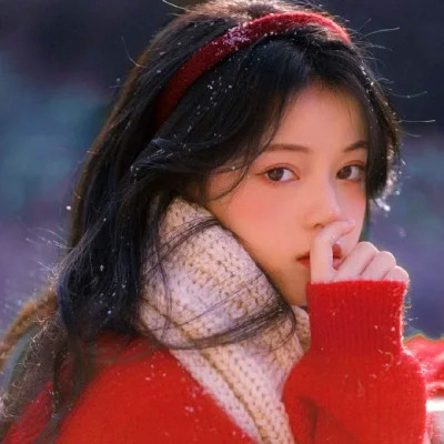 超清优质温柔女头