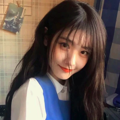 超清优质温柔女头
