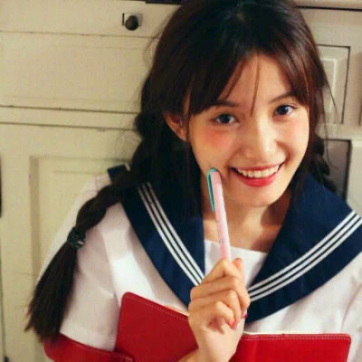 超清优质温柔女头