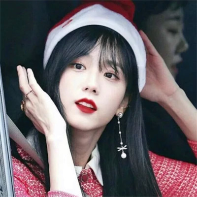 超清优质温柔女头