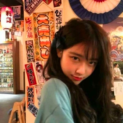 超清优质温柔女头