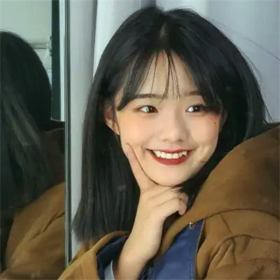 超清优质温柔女头