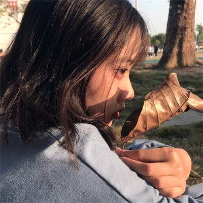 超清优质温柔女头