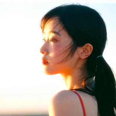 超清优质温柔女头