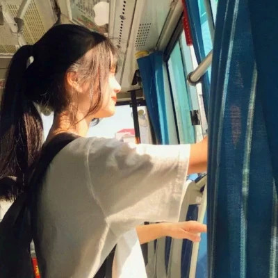 超清优质温柔女头