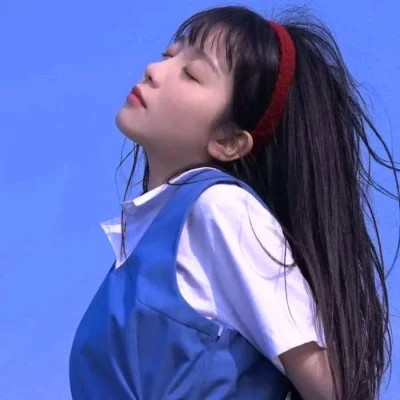 超清优质温柔女头