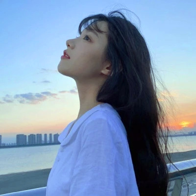 超清优质温柔女头