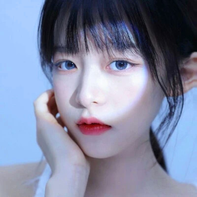 超清优质温柔女头