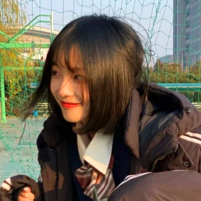 超清优质温柔女头