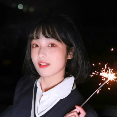 超清优质温柔女头