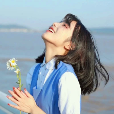 超清优质温柔女头