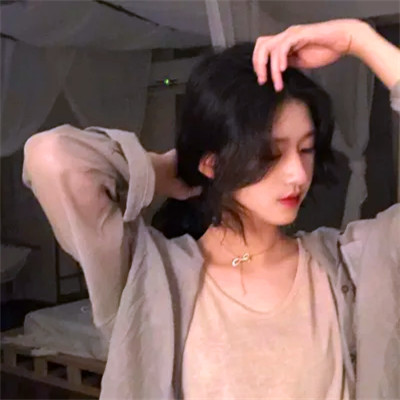 超清优质温柔女头