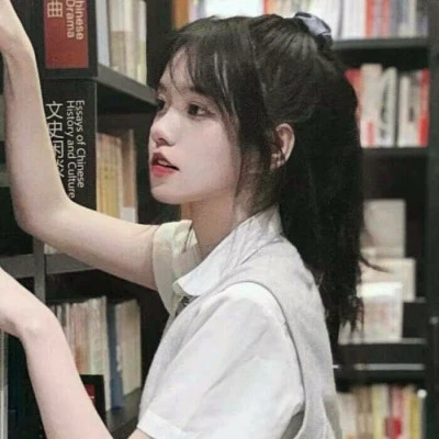 超清优质温柔女头