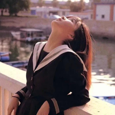 超清优质温柔女头