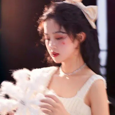 超清优质温柔女头