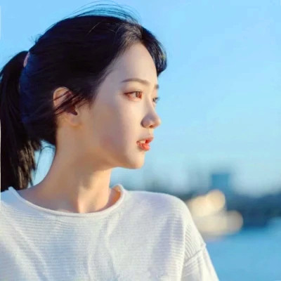 超清优质温柔女头