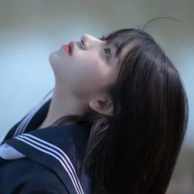 超清优质温柔女头