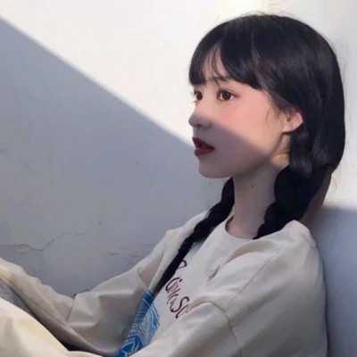 超清优质温柔女头