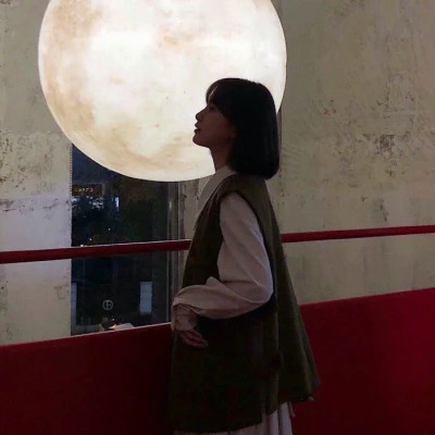 超清优质温柔女头