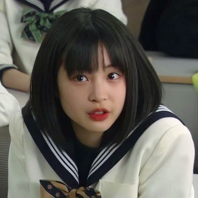 超清优质温柔女头