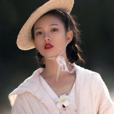 超清优质温柔女头