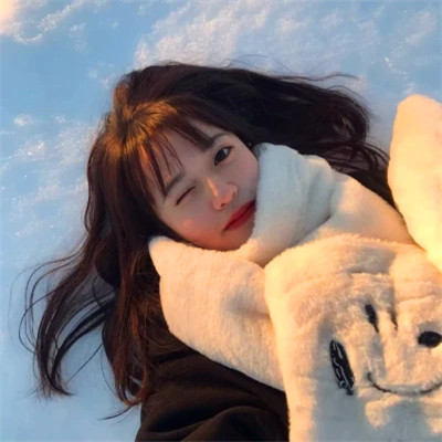 头像女ins高级质感温柔