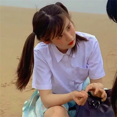 头像女ins高级质感温柔