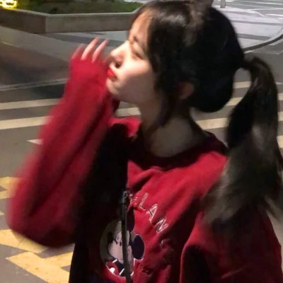 头像女ins高级质感温柔